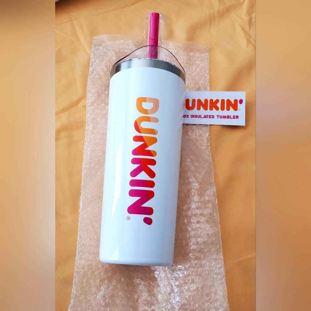 Dunkin 2023 Edition Insulated Tumbler